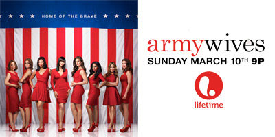 Army Wives TV Show